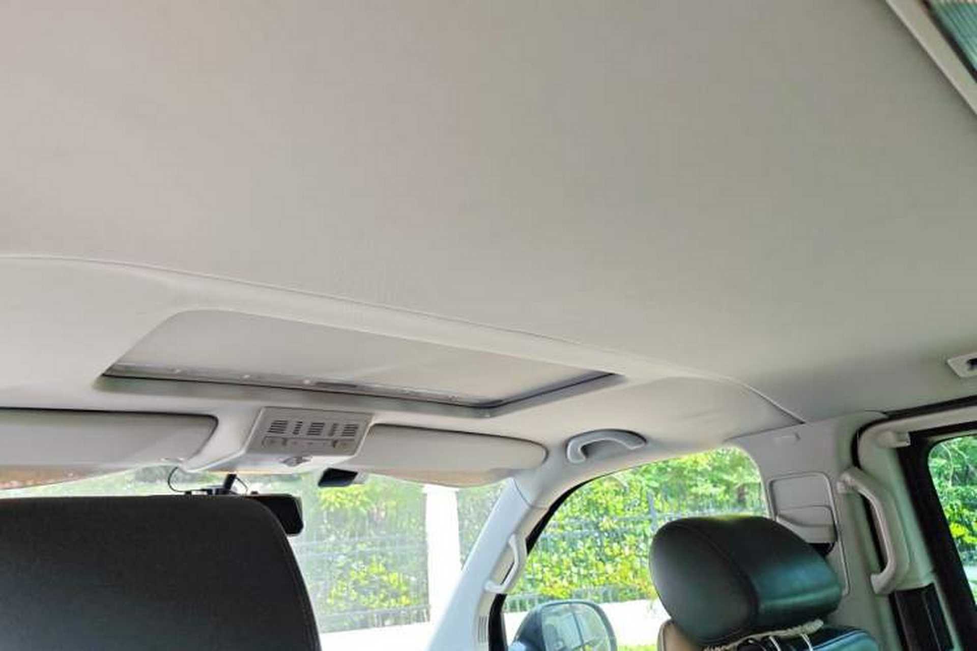 Used Volkswagen Multivan 2012 2.0 TSI Two-Wheel-Drive Luxury Edition Headliner