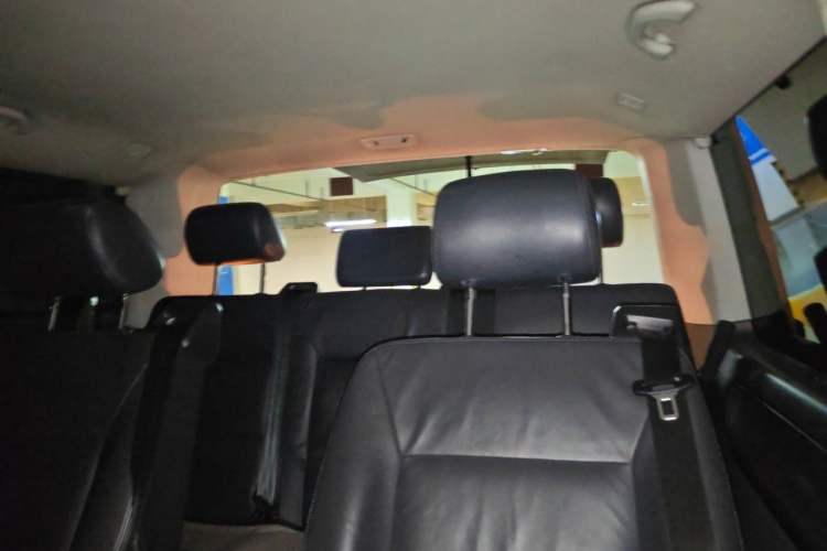Used Volkswagen Multivan 2012 2.0 TSI Two-Wheel-Drive Luxury Edition Headliner