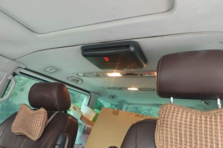 Used Volkswagen Multivan 2012 2.0 TSI Two-Wheel-Drive Luxury Edition Headliner