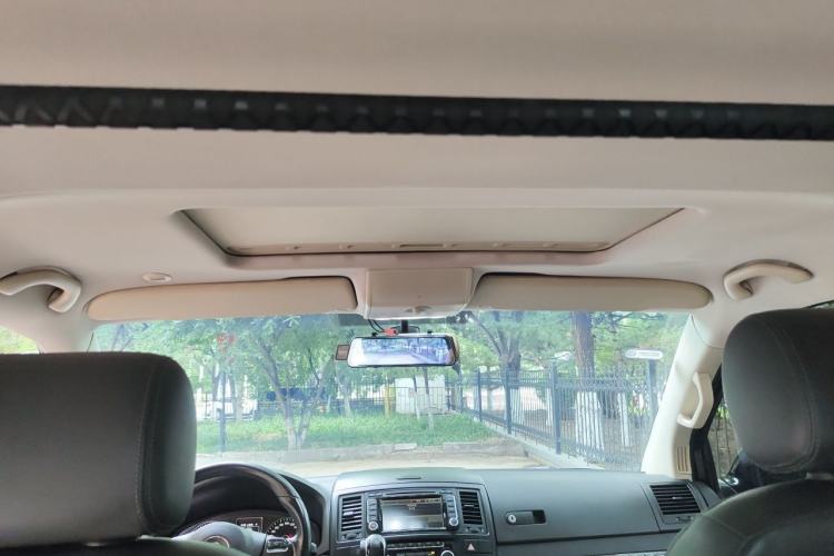 Used Volkswagen Multivan 2012 2.0 TSI Four-Wheel Drive Deluxe Edition Headliner