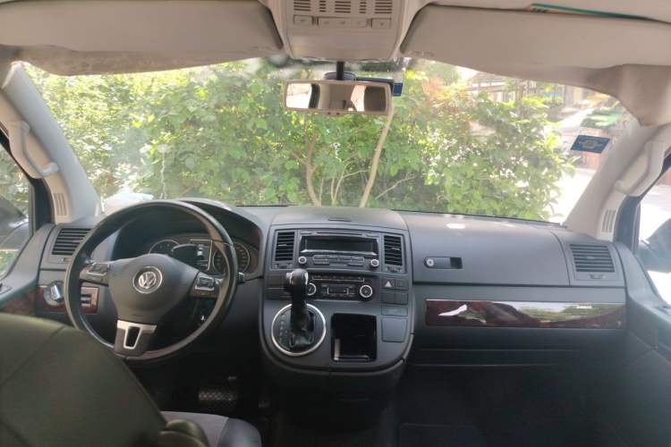 Used Volkswagen Multivan 2012 2.0 TSI Two-Wheel Drive Business Edition Headliner