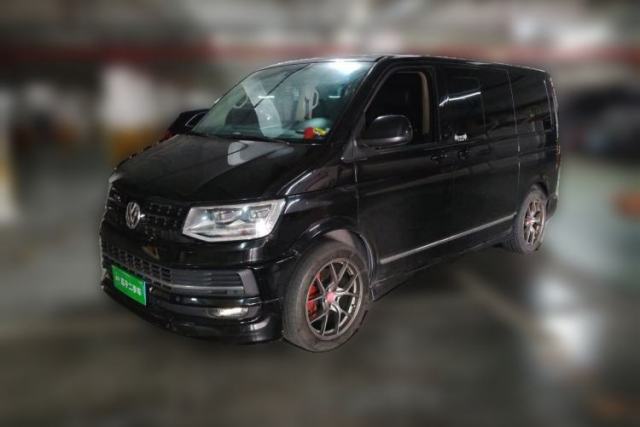 Used Volkswagen Multivan 2012 2.0 TSI Two-Wheel-Drive Luxury Edition
