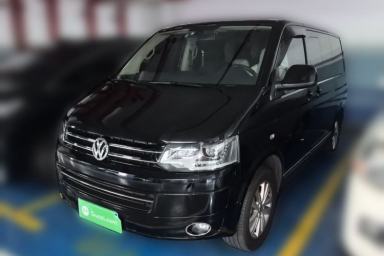 Used Volkswagen Multivan 2012 2.0 TSI Four-Wheel Drive Deluxe Edition