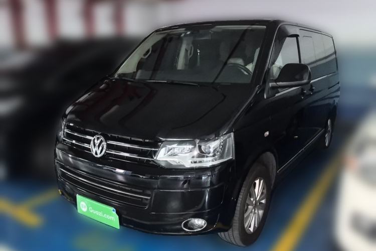 Used Volkswagen Multivan 2012 2.0 TSI Four-Wheel Drive Deluxe Edition Guazi used car, China used car export, Used car for sale, Used cars, Cheapest cars for sale