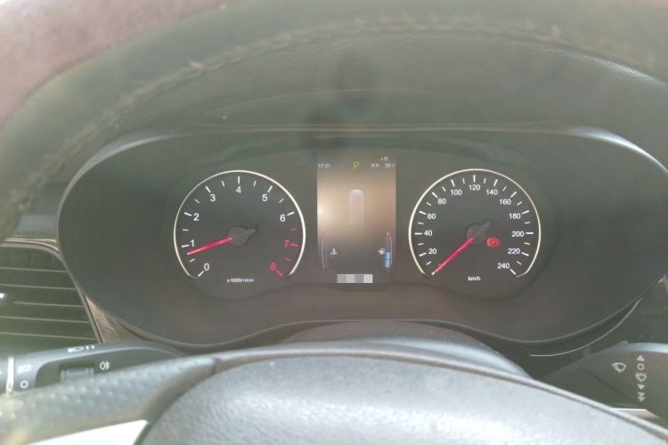 Used Volkswagen Multivan 2012 2.0 TSI Two-Wheel Drive Business Edition Instrument Cluster