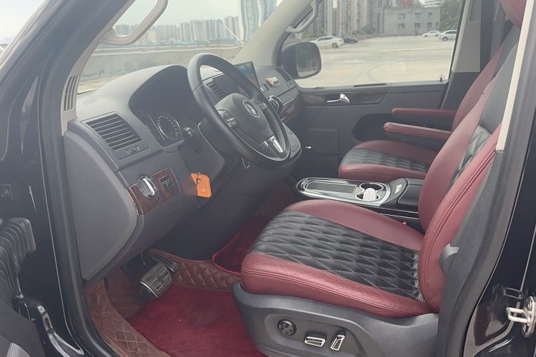 Used Volkswagen Multivan 2012 2.0 TSI Two-Wheel-Drive Luxury Edition Interior 1