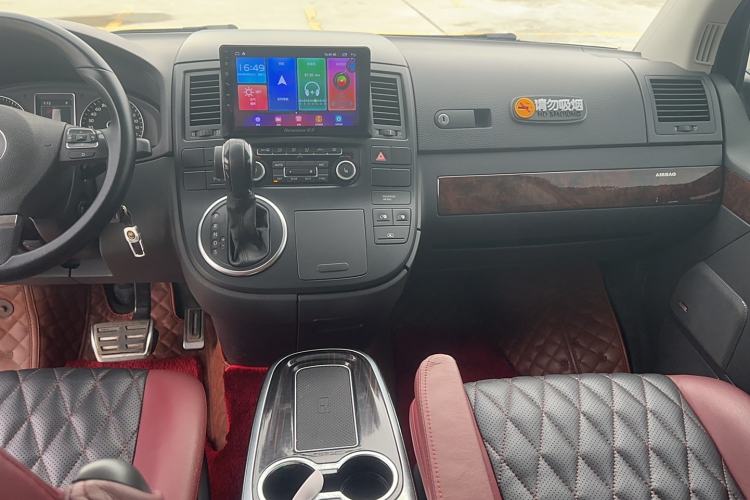 Used Volkswagen Multivan 2012 2.0 TSI Two-Wheel-Drive Luxury Edition Interior 4
