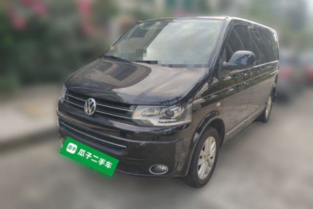 Used Volkswagen Multivan 2012 2.0 TSI Two-Wheel-Drive Luxury Edition