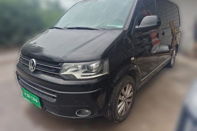 Used Volkswagen Multivan 2012 2.0 TSI Two-Wheel-Drive Luxury Edition