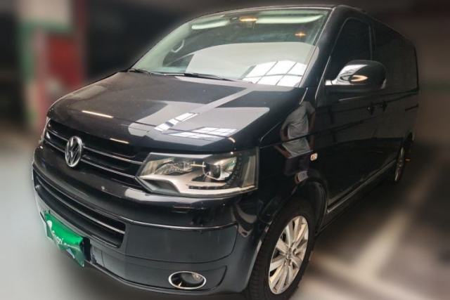 Used Volkswagen Multivan 2012 2.0 TSI Two-Wheel-Drive Luxury Edition