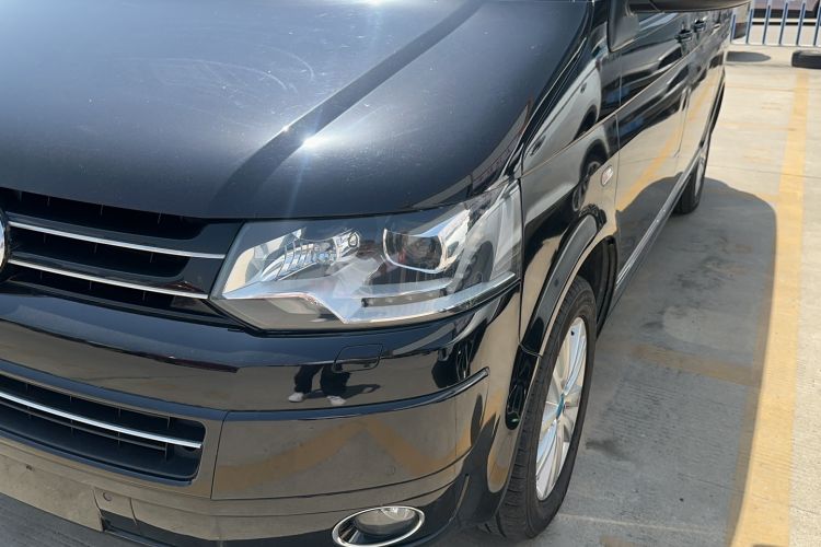 Used Volkswagen Multivan 2012 2.0 TSI Two-Wheel-Drive Luxury Edition Left Front Headlight