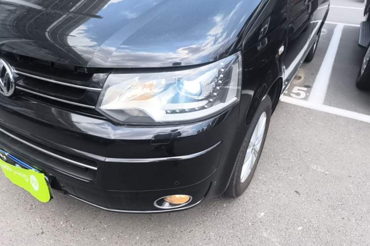 Used Volkswagen Multivan 2012 2.0 TSI Two-Wheel-Drive Luxury Edition Left Front Headlight
