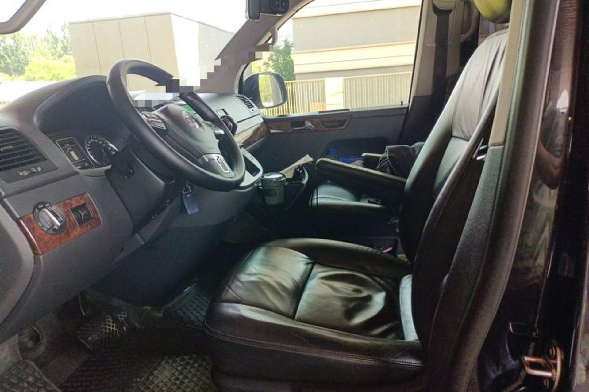 Used Volkswagen Multivan 2012 2.0 TSI Two-Wheel-Drive Luxury Edition Left Front Seat