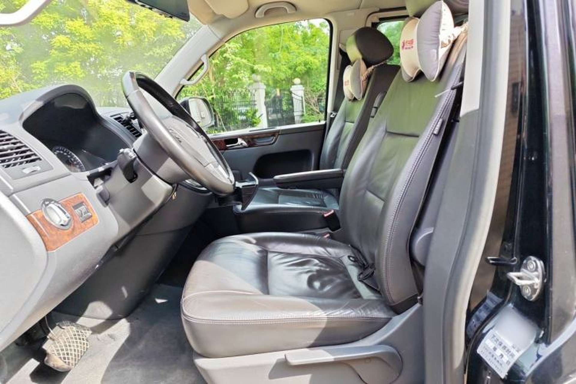 Used Volkswagen Multivan 2012 2.0 TSI Two-Wheel-Drive Luxury Edition Left Front Seat