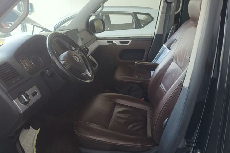 Used Volkswagen Multivan 2012 2.0 TSI Two-Wheel-Drive Luxury Edition Left Front Seat