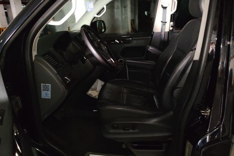 Used Volkswagen Multivan 2012 2.0 TSI Two-Wheel-Drive Luxury Edition Left Front Seat