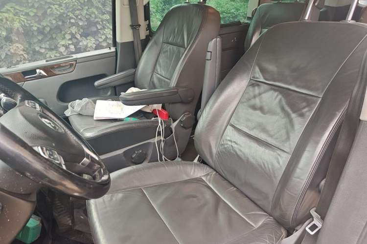 Used Volkswagen Multivan 2012 2.0 TSI Two-Wheel-Drive Luxury Edition Left Front Seat