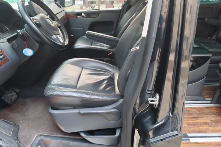Used Volkswagen Multivan 2012 2.0 TSI Two-Wheel-Drive Luxury Edition Left Front Seat