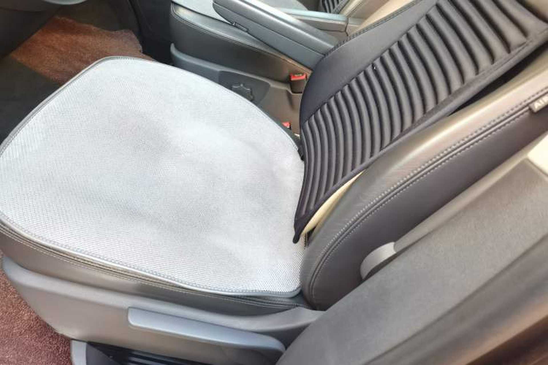 Used Volkswagen Multivan 2012 2.0 TSI Two-Wheel-Drive Luxury Edition Left Front Seat
