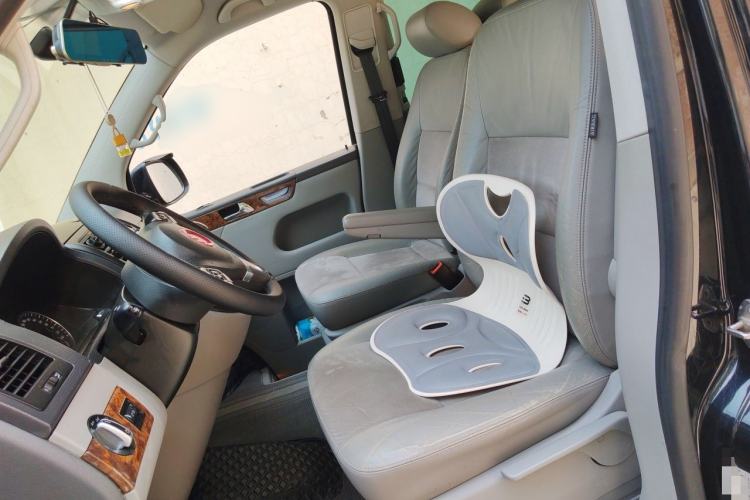 Used Volkswagen Multivan 2012 2.0 TSI Two-Wheel Drive Business Edition Left Front Seat