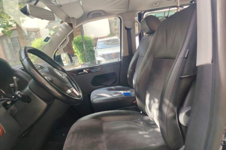 Used Volkswagen Multivan 2012 2.0 TSI Two-Wheel Drive Business Edition Left Front Seat