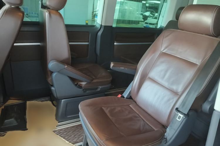 Used Volkswagen Multivan 2012 2.0 TSI Two-Wheel-Drive Luxury Edition Left Rear Seat