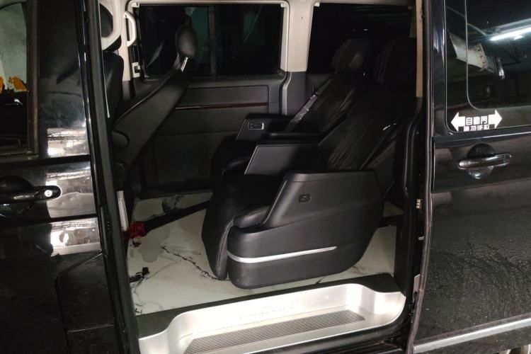 Used Volkswagen Multivan 2012 2.0 TSI Two-Wheel-Drive Luxury Edition Left Rear Seat
