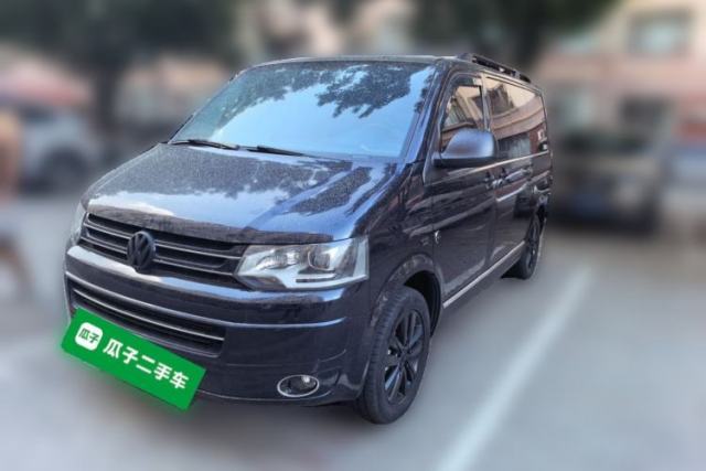 Used Volkswagen Multivan 2012 2.0 TSI Two-Wheel-Drive Luxury Edition