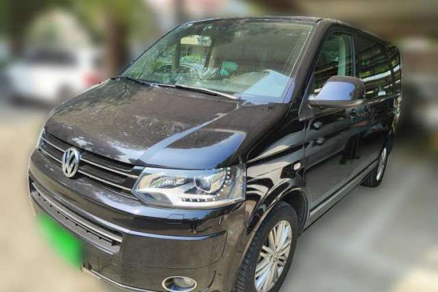Used Volkswagen Multivan 2012 2.0 TSI Two-Wheel-Drive Luxury Edition