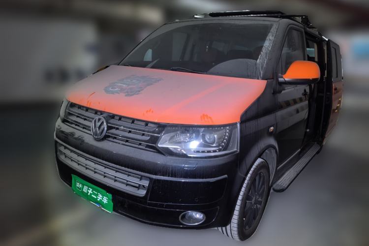 Used Volkswagen Multivan 2012 2.0 TSI Four-Wheel Drive Deluxe Edition Guazi used car, China used car export, Used car for sale, Used  cars, Cheapest cars for sale