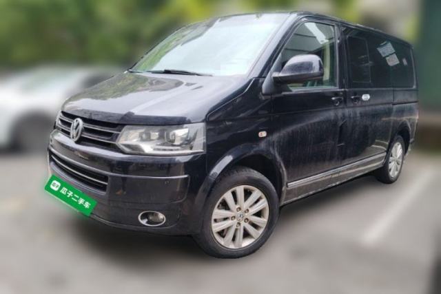 Used Volkswagen Multivan 2012 2.0 TSI Four-Wheel Drive Deluxe Edition
