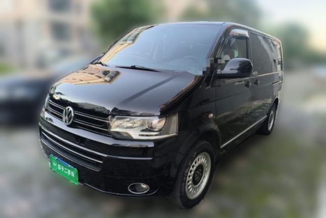 Used Volkswagen Multivan 2012 2.0 TSI Four-Wheel Drive Deluxe Edition