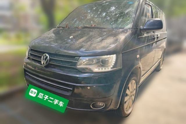 Used Volkswagen Multivan 2012 2.0 TSI Four-Wheel Drive Deluxe Edition