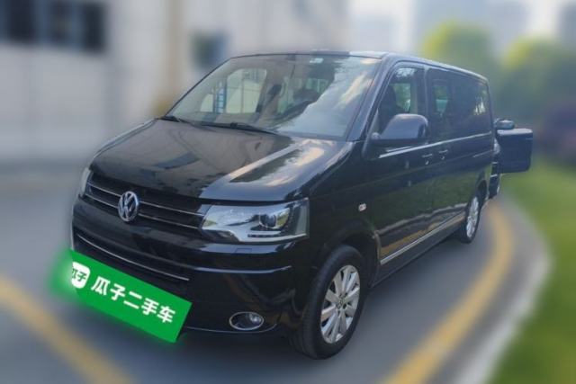 Used Volkswagen Multivan 2012 2.0 TSI Four-Wheel Drive Deluxe Edition