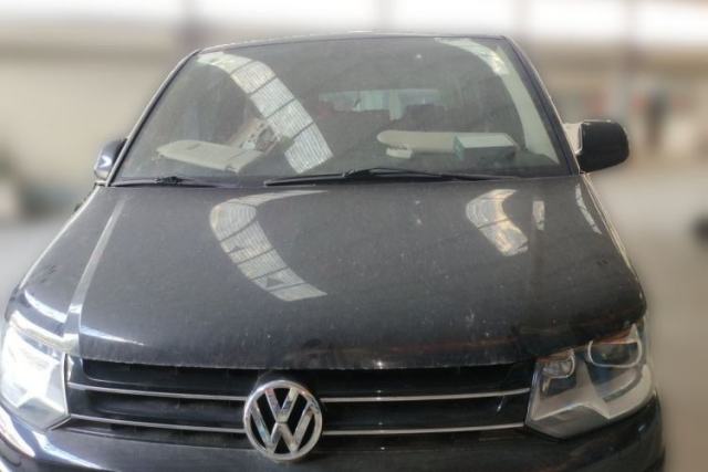 Used Volkswagen Multivan 2012 2.0 TSI Four-Wheel Drive Deluxe Edition