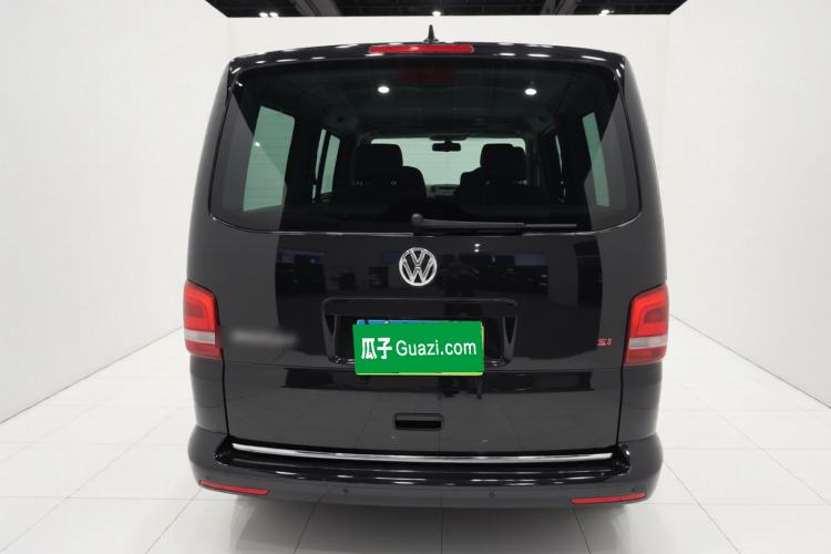 Used Volkswagen Multivan 2012 2.0 TSI Two-Wheel-Drive Luxury Edition Rear