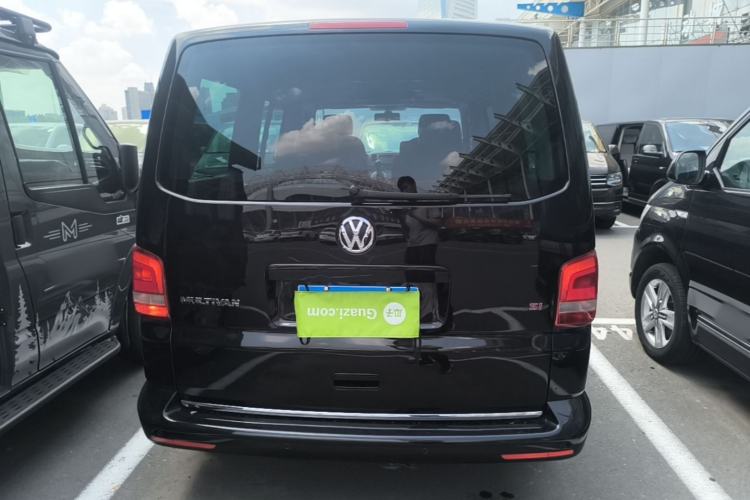 Used Volkswagen Multivan 2012 2.0 TSI Two-Wheel-Drive Luxury Edition Rear