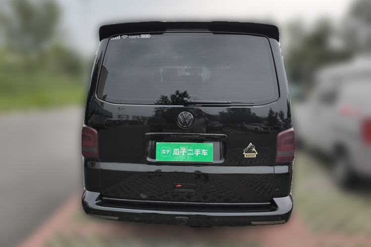 Used Volkswagen Multivan 2012 2.0 TSI Two-Wheel Drive Business Edition Rear