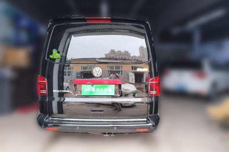 Used Volkswagen Multivan 2012 2.0 TSI Two-Wheel-Drive Luxury Edition Rear