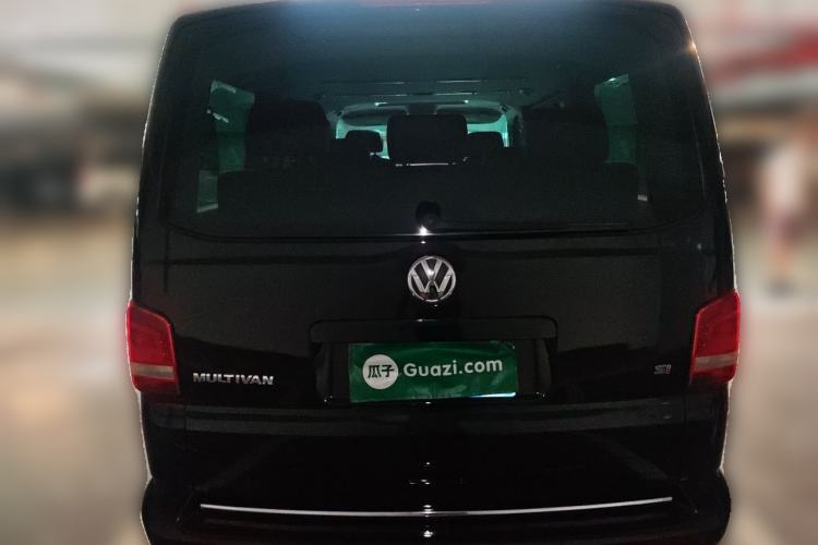 Used Volkswagen Multivan 2012 2.0 TSI Two-Wheel-Drive Luxury Edition Rear