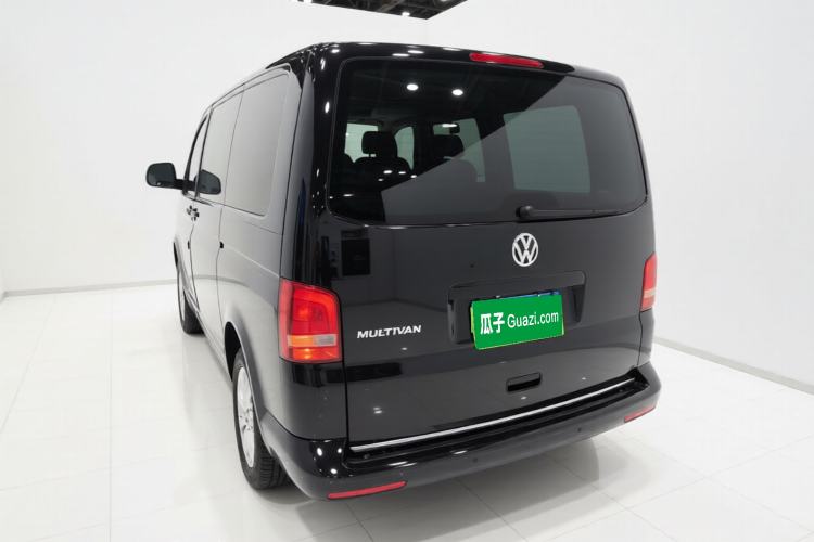 Used Volkswagen Multivan 2012 2.0 TSI Two-Wheel-Drive Luxury Edition Rear Left 45 Deg