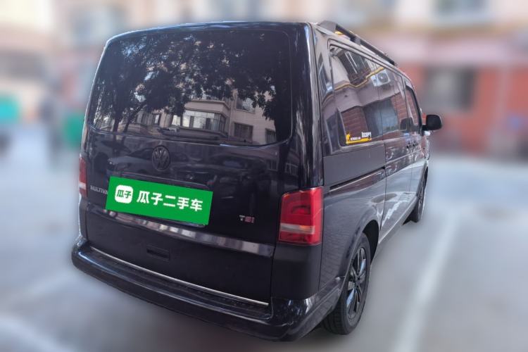 Used Volkswagen Multivan 2012 2.0 TSI Two-Wheel-Drive Luxury Edition Rear Right 45 Deg