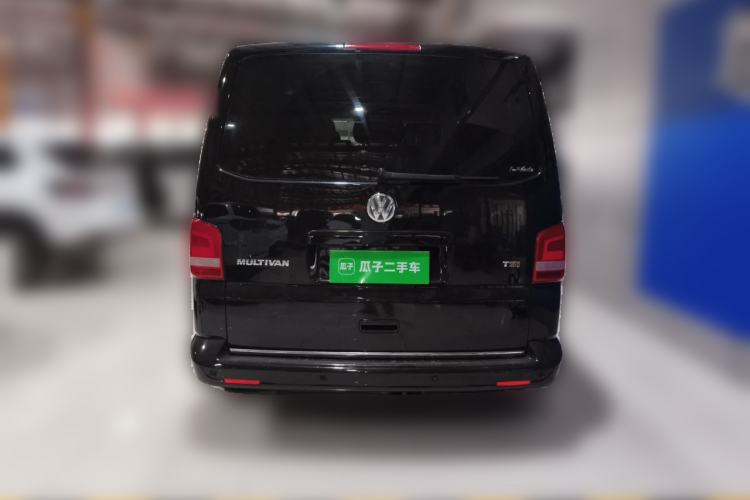 Used Volkswagen Multivan 2012 2.0 TSI Two-Wheel Drive Business Edition Rear