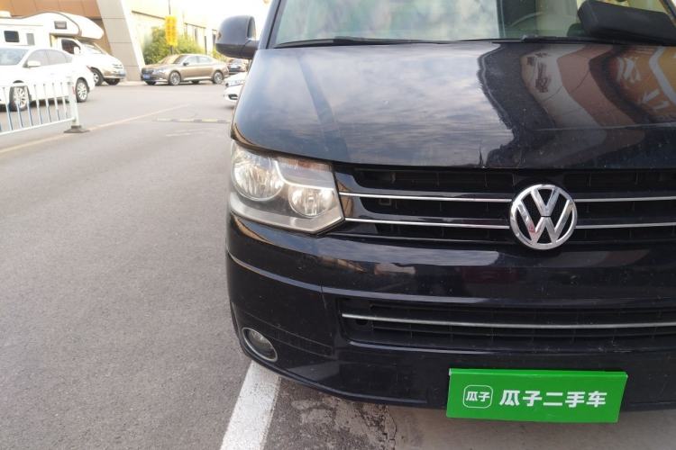 Used Volkswagen Multivan 2012 2.0 TSI Two-Wheel Drive Business Edition Right Front Headlight