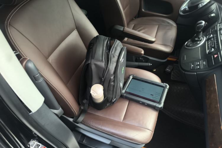 Used Volkswagen Multivan 2012 2.0 TSI Two-Wheel-Drive Luxury Edition Right Front Seat