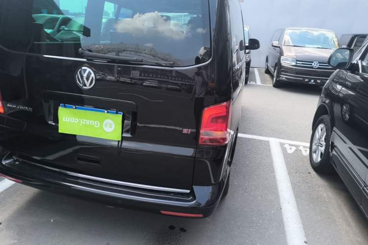 Used Volkswagen Multivan 2012 2.0 TSI Two-Wheel-Drive Luxury Edition Right Rear Taillight