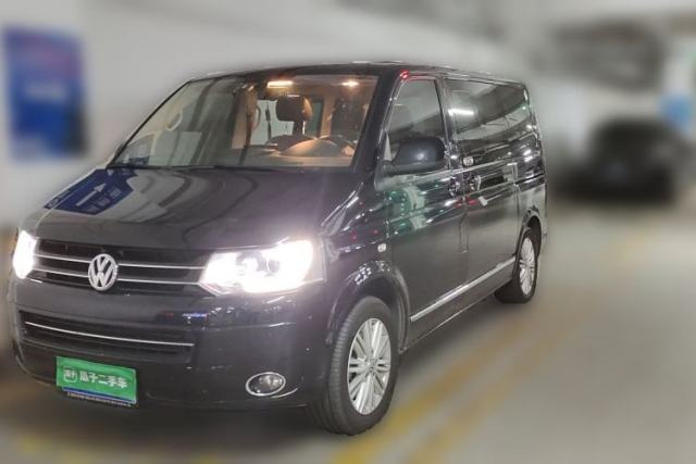Used Volkswagen Multivan 2012 2.0 TSI Two-Wheel-Drive Luxury Edition