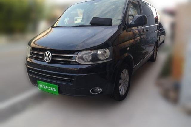Volkswagen Multivan 2012 2.0 TSI Two-Wheel Drive Business Edition de segunda mano