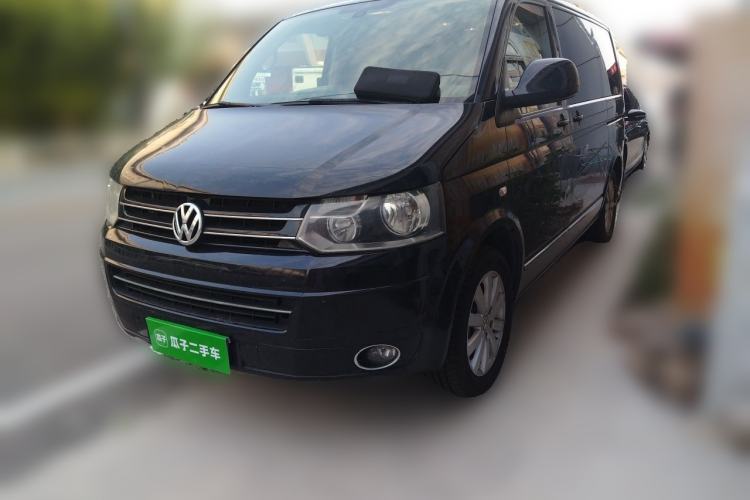 Used Volkswagen Multivan 2012 2.0 TSI Two-Wheel Drive Business Edition Guazi used car, China used car export, Used car for sale, Used cars, Cheapest cars for sale