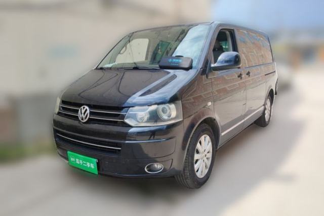 Used Volkswagen Multivan 2012 2.0 TSI Two-Wheel Drive Business Edition
